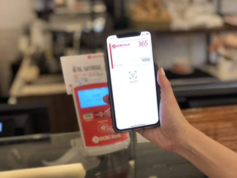 OCBC first in Singapore to offer instant digital card ...