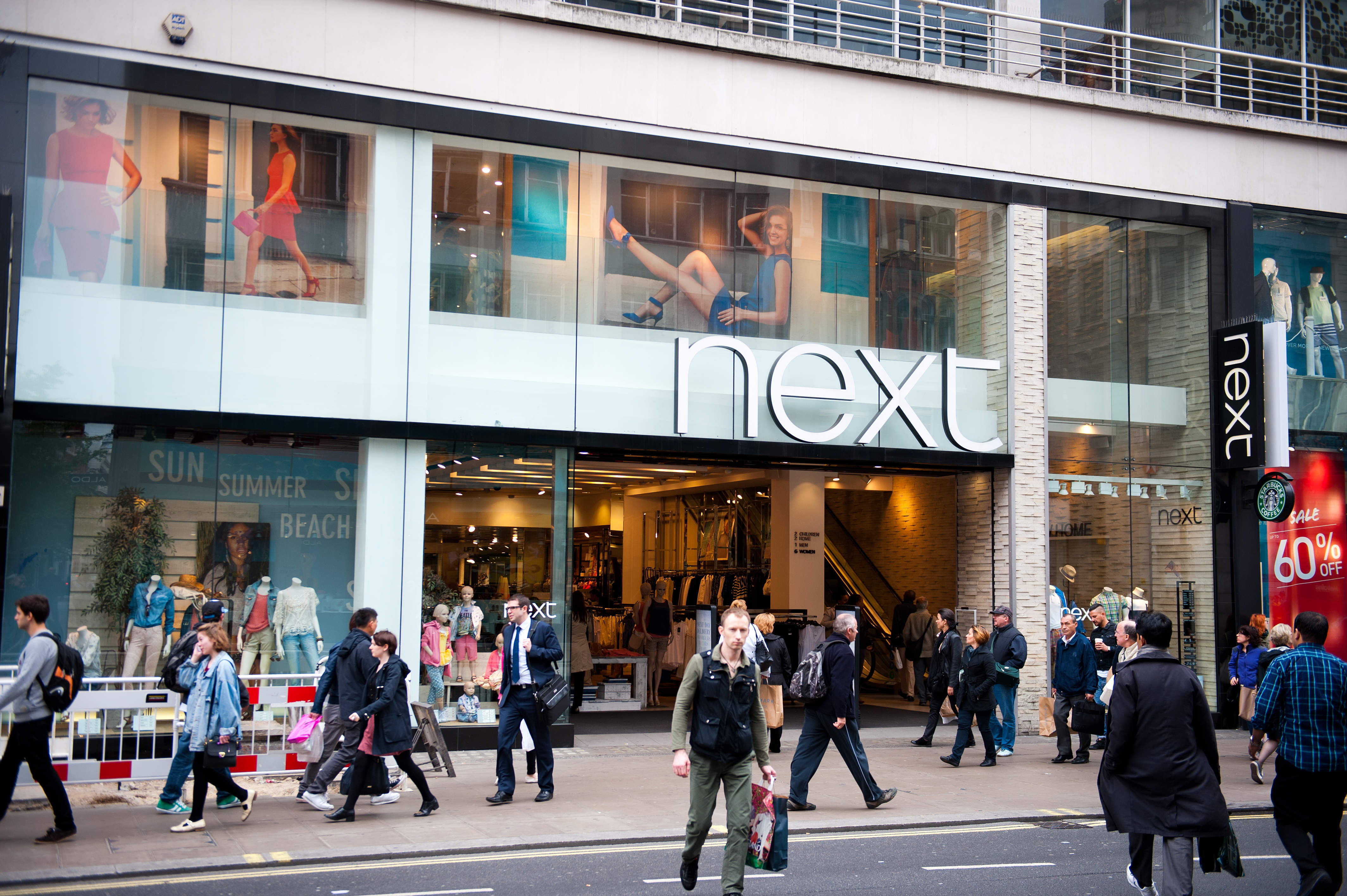 Where next from here? High street retailers look to be trapped in a ...