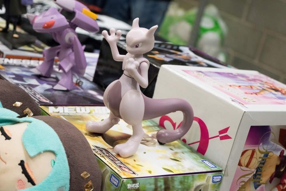 Mewtwo Raids Spotted At Pokémon GO Event In Japan