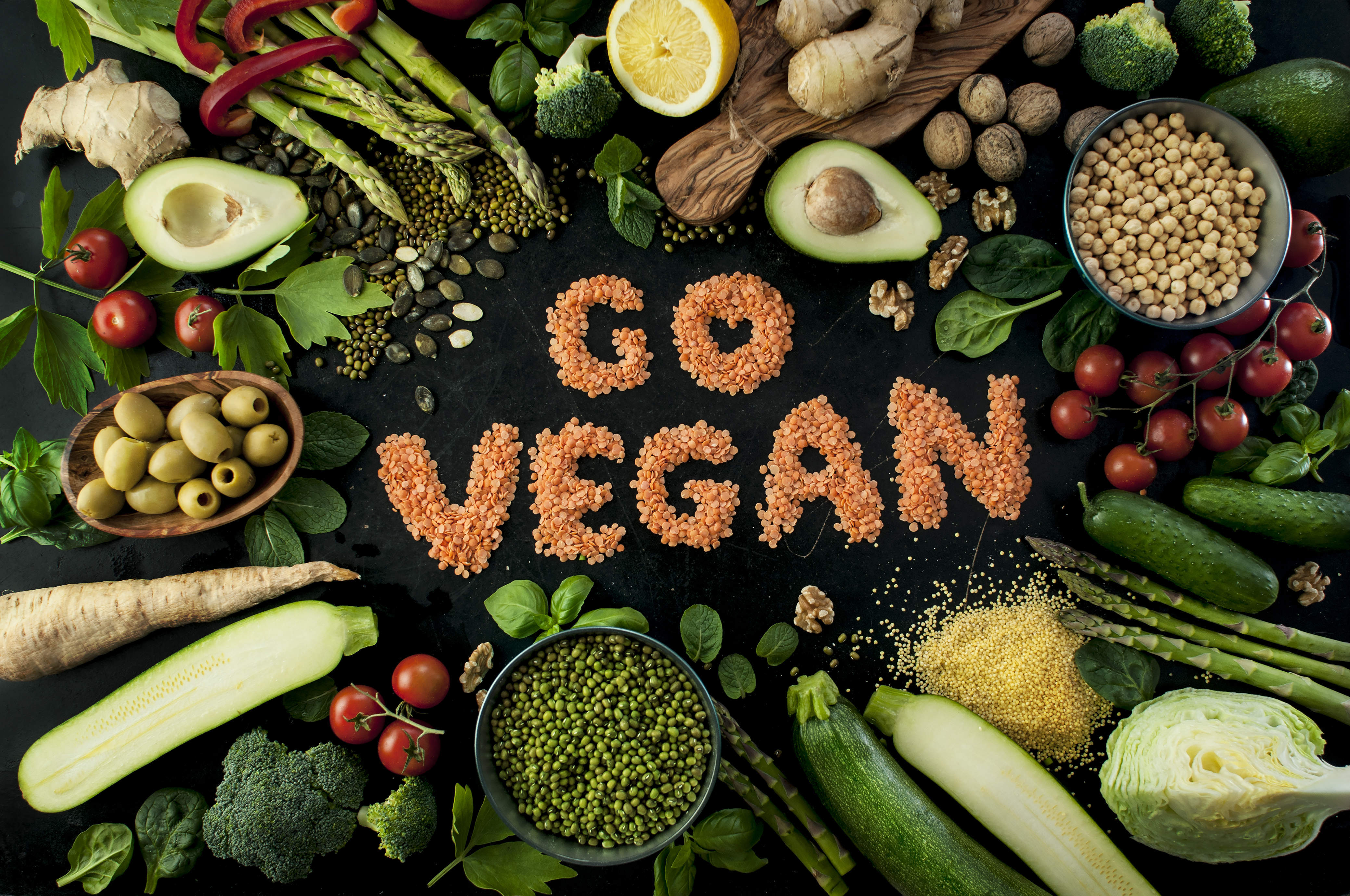 Vegan study finds aggressive vegans are putting Brits off - Verdict