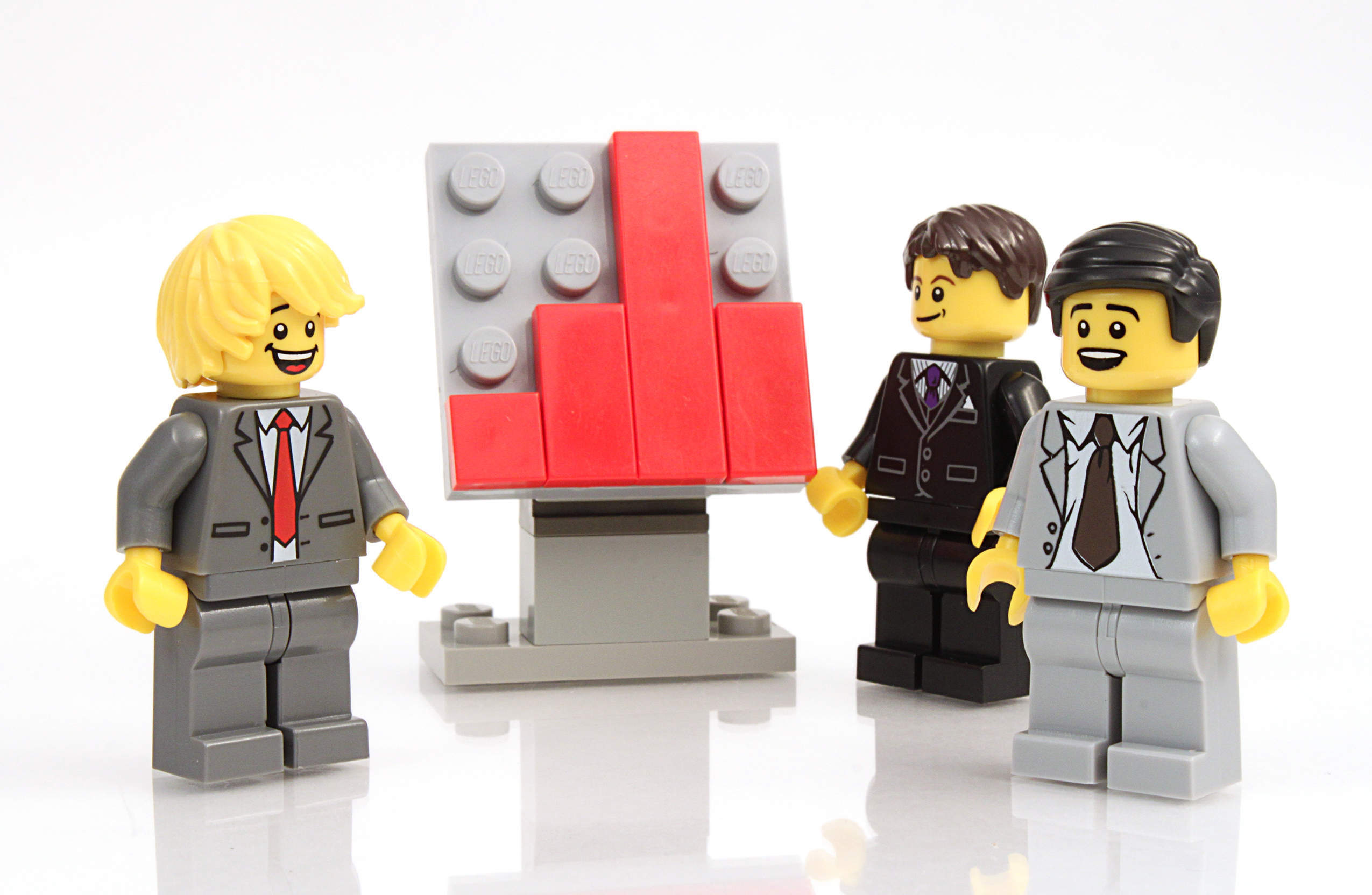 Lego forced jobs due to falls in global -