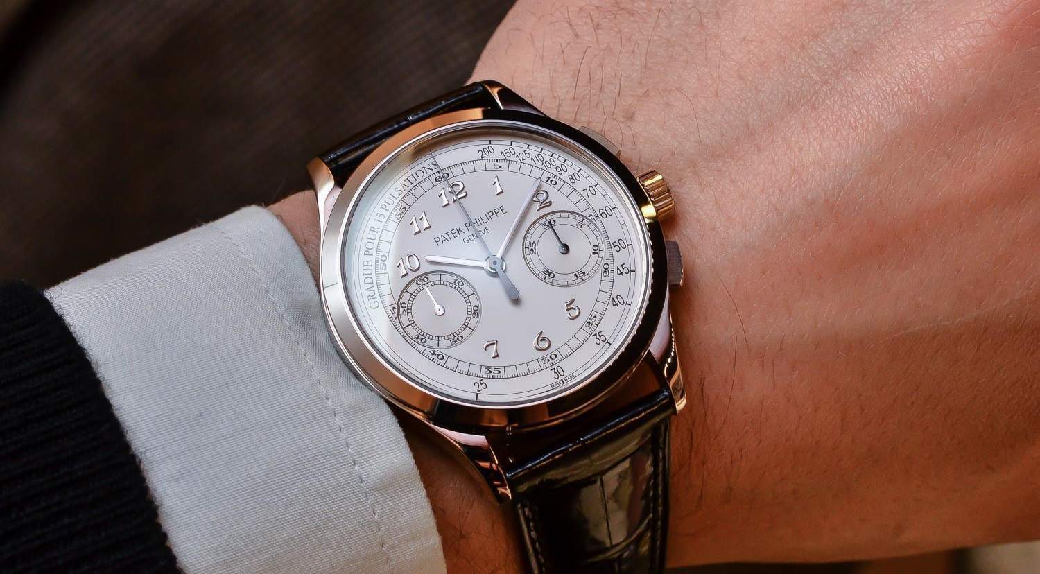 Your Patek Philippe watch guide ahead of the Heritage Auctions sale