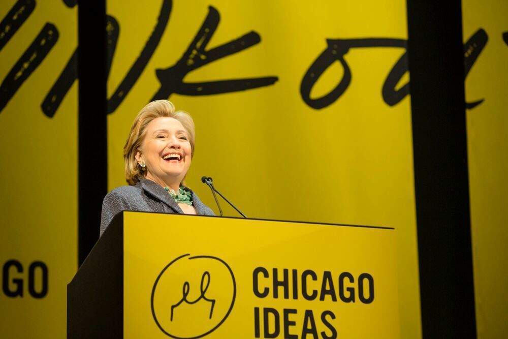 Chicago Ideas Week - Verdict