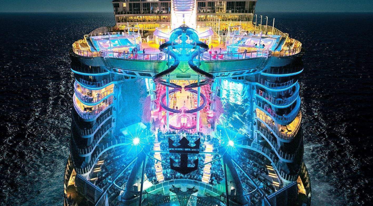 Symphony of the Seas, Cruise Ships