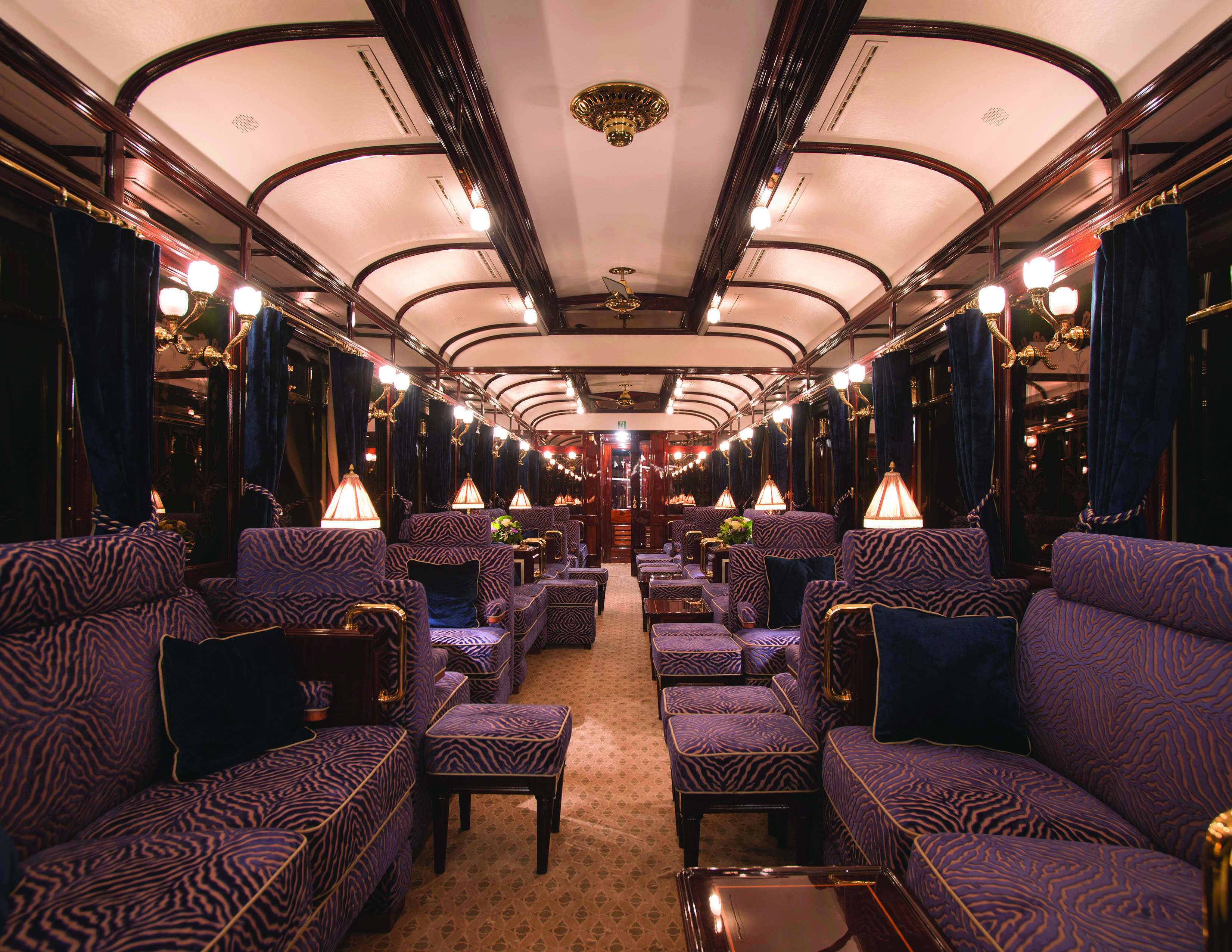Can you still travel on the Orient Express train in 2017?