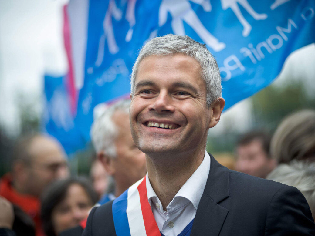 Who Is Laurent Wauquiez, La République's New Leader Of The Right?