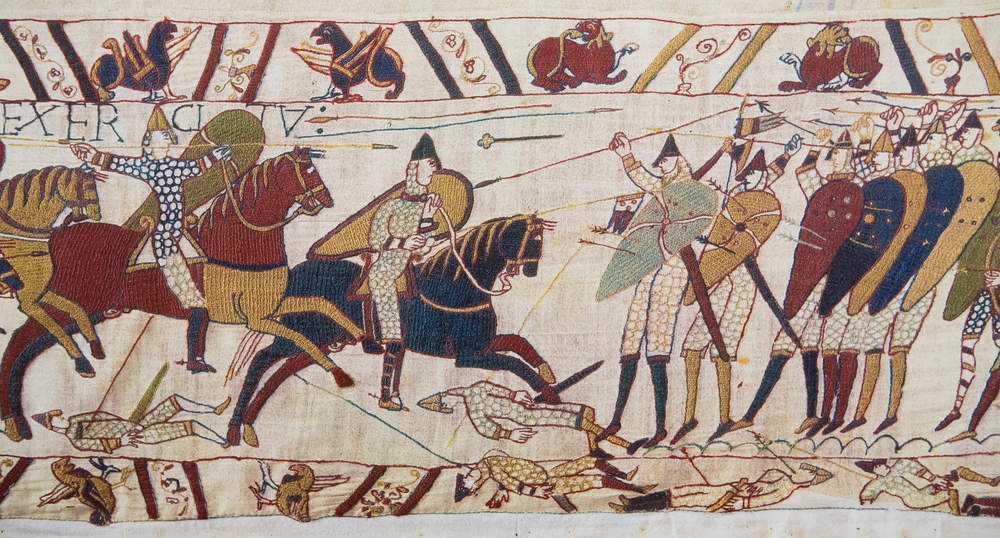 The Bayeux tapestry is coming to the UK: where will it be displayed ...