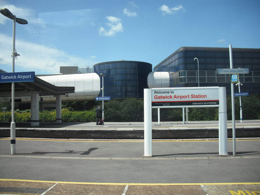 london city airport to paddington