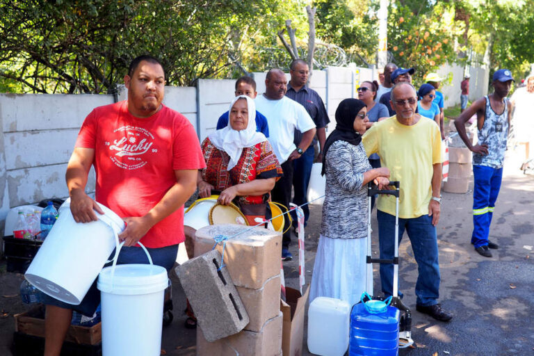 Cape Town water crisis: how will it affect the city's tourism? - Verdict