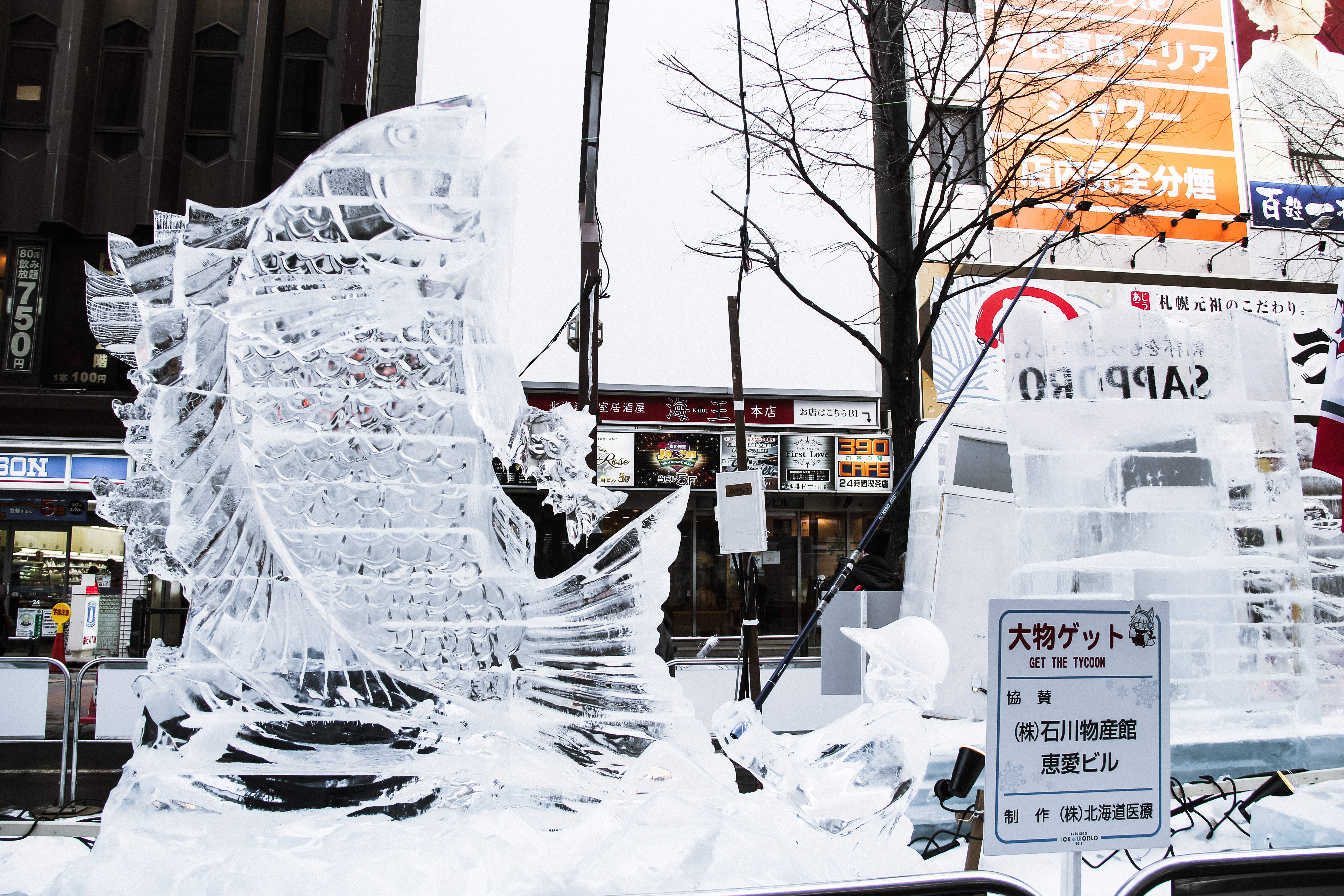 Grab Your Ice Picks It S Almost Time For The Sapporo Snow Festival