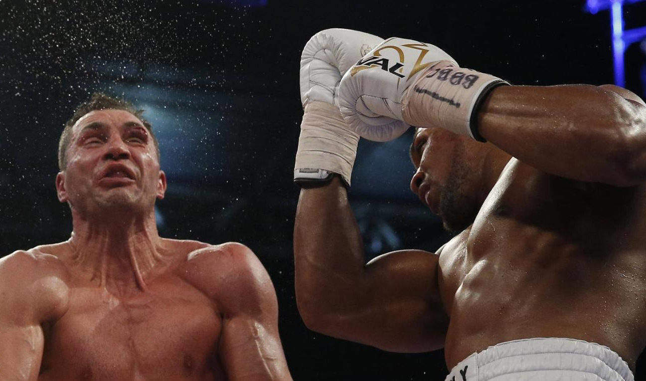 Anthony Joshua vs Wladimir Klitschko: Who are the big names backing to win  Wembley world title fight? - Mirror Online