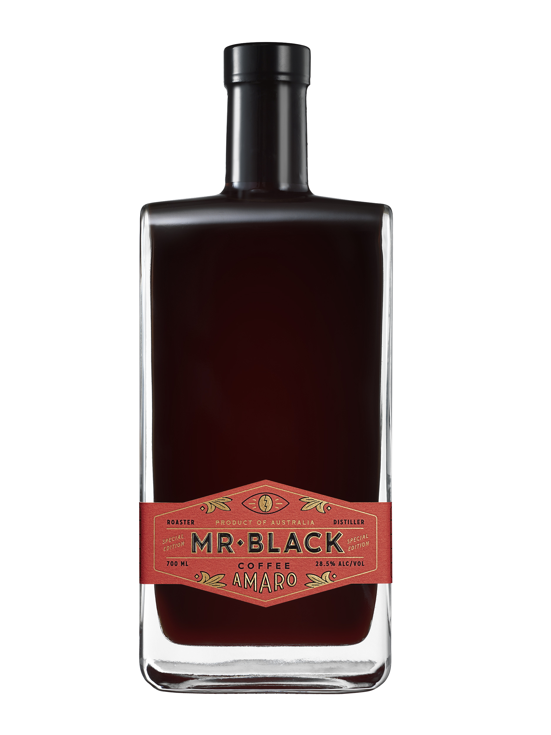 Mr Black Coffee Amaro