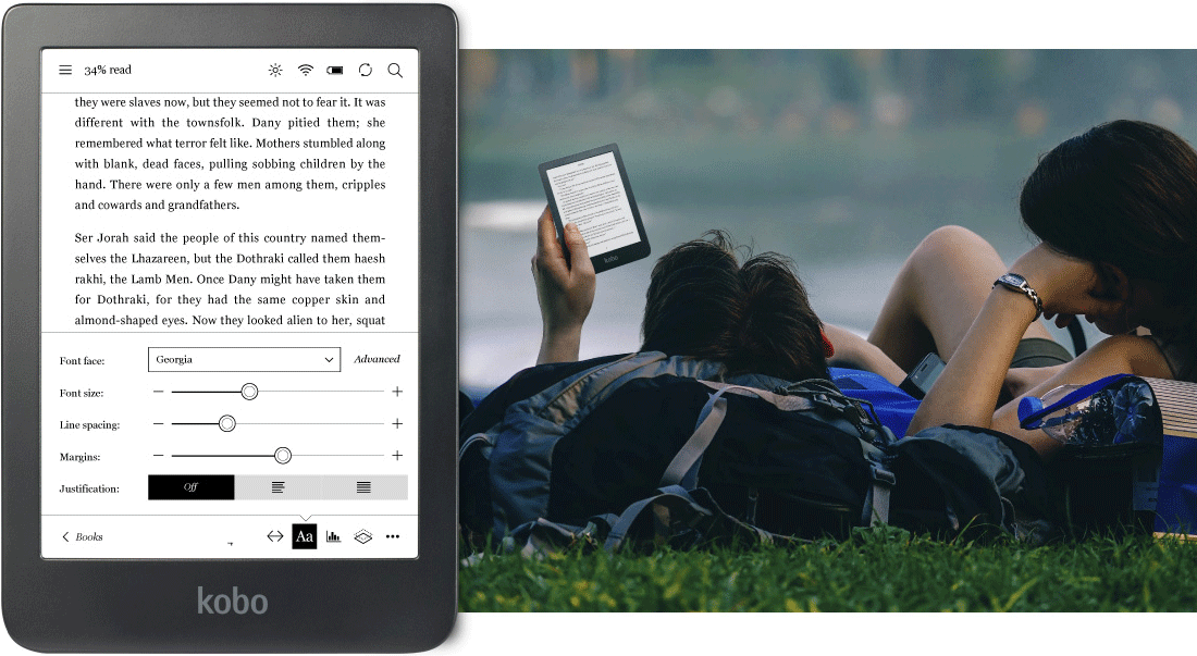 Sales of eBooks are plummeting - Can the new Kobo Clara HD fix that?