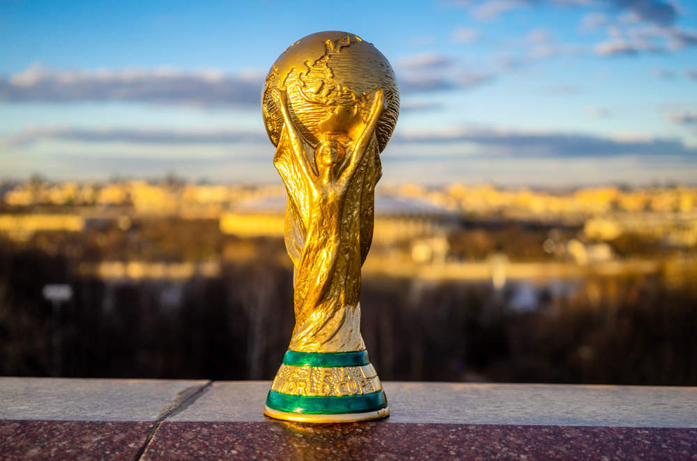 World Cup prize money The cash behind Russia 2018  Verdict