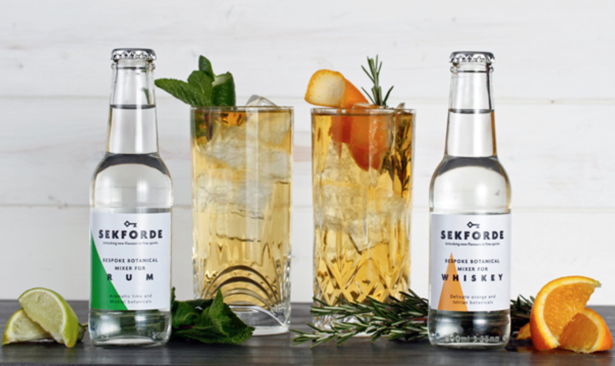 Meet Sekforde Drinks: a new kind of mixer for a new drinking landscape ...