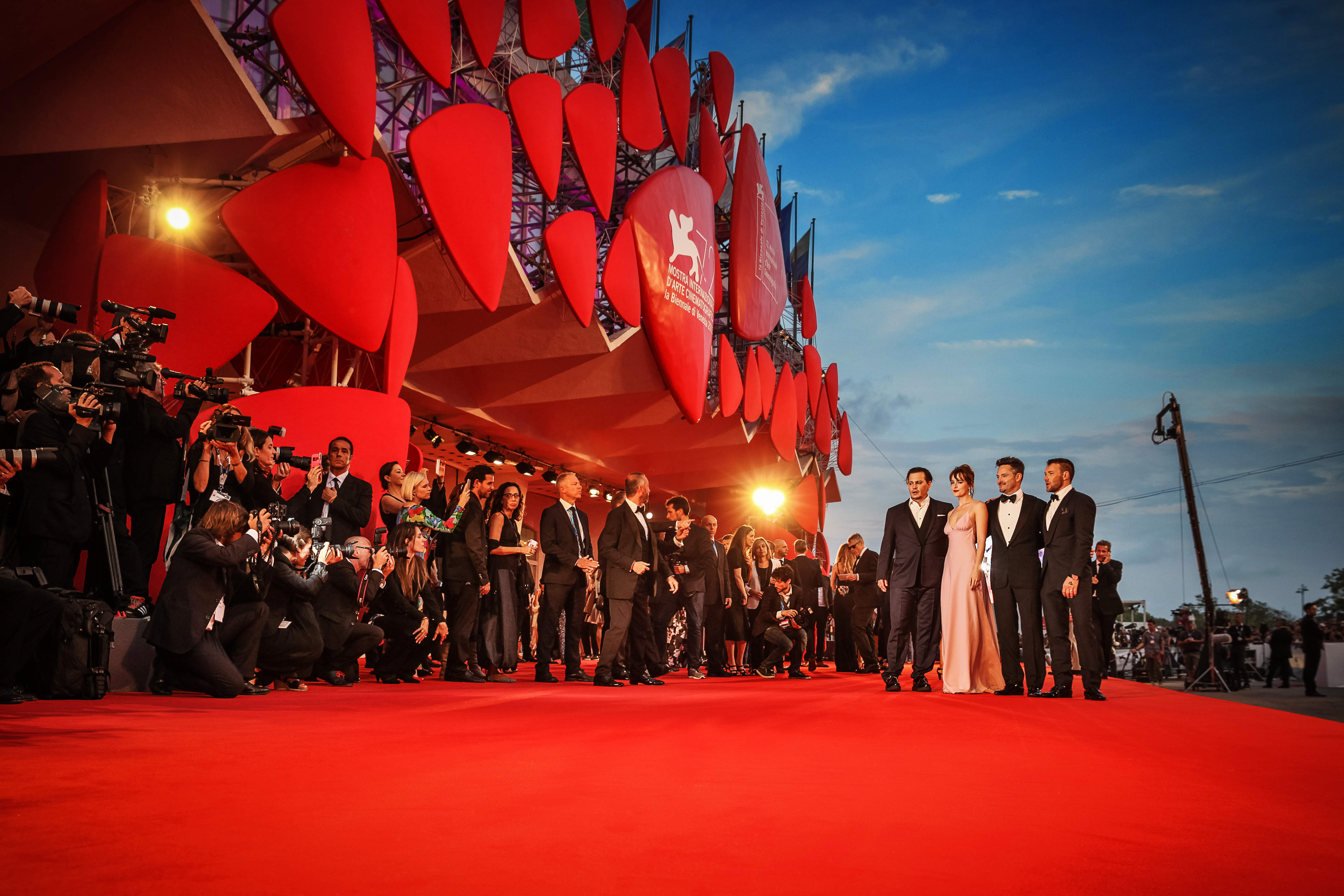 Venice Film Festival 2018 guide to the Golden Lion nominees