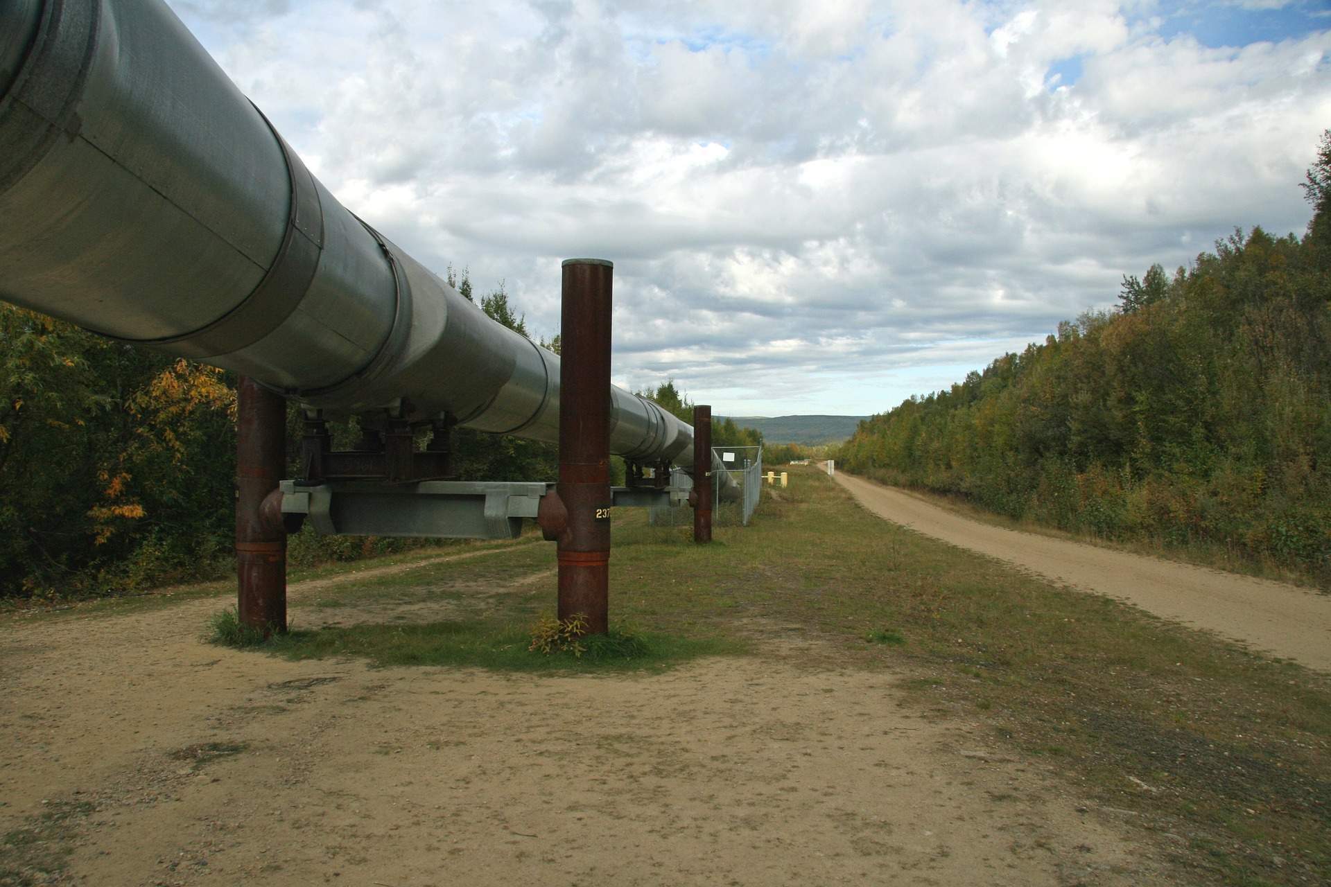 The Worlds Longest Pipelines In The Oil And Gas Industry
