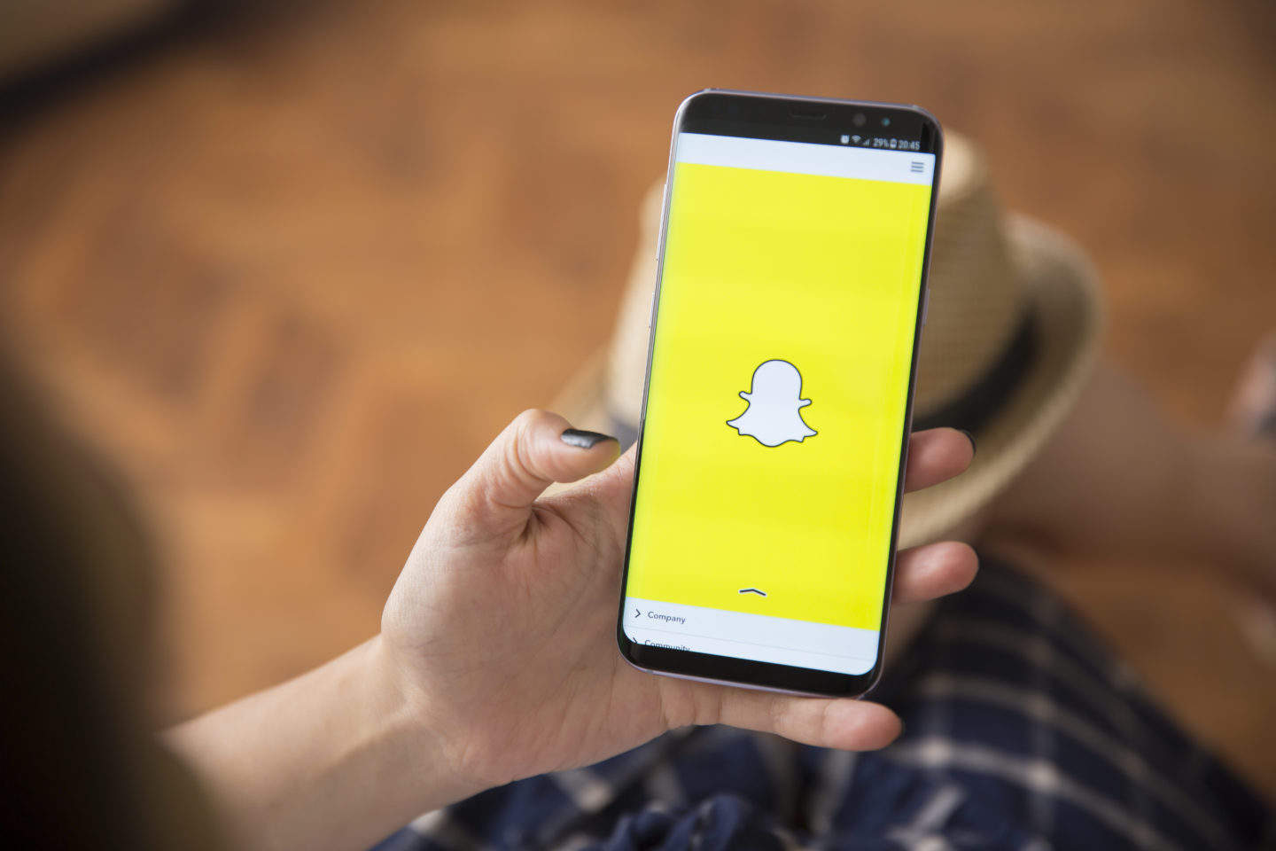 Could Snapchat’s Visual Search feature improve the app’s for