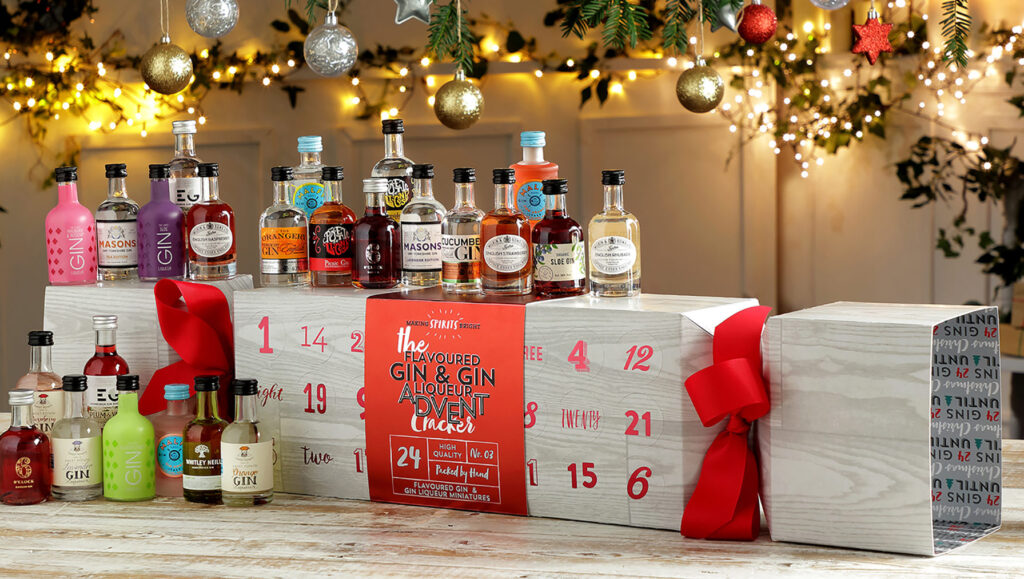 Best gin advent calendars Our picks for Christmas 2018 Verdict