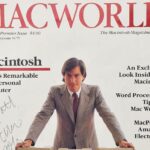 Macworld magazine signed by Apple's Steve Jobs to be sold at auction -  Verdict