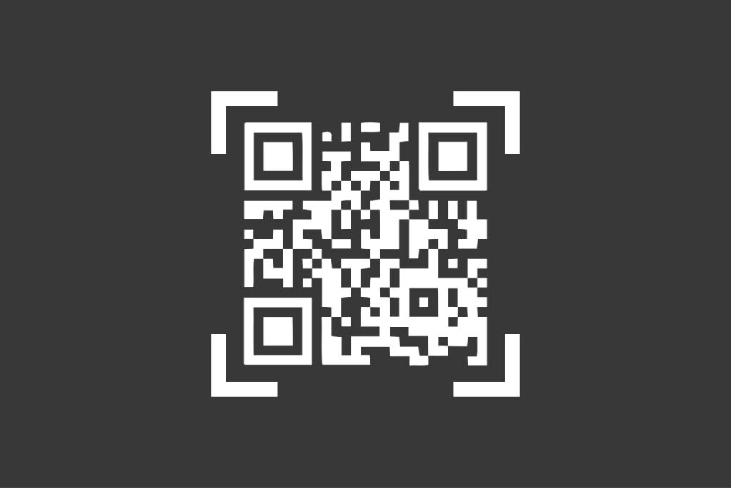reporting service qr code