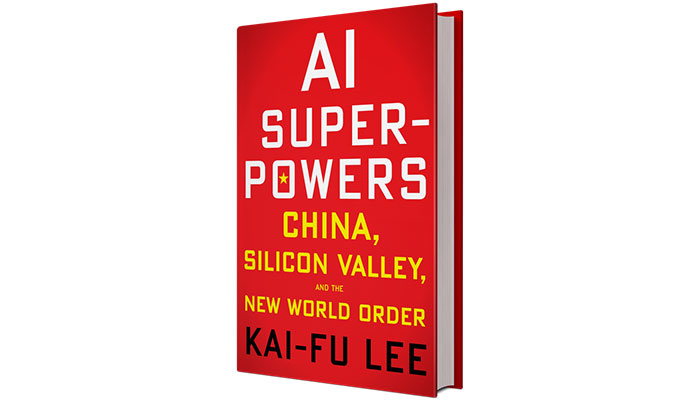 Great technology books for Christmas: AI Superpowers