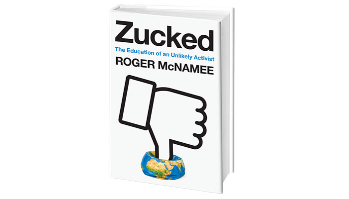 Great technology books for Christmas: Zucked