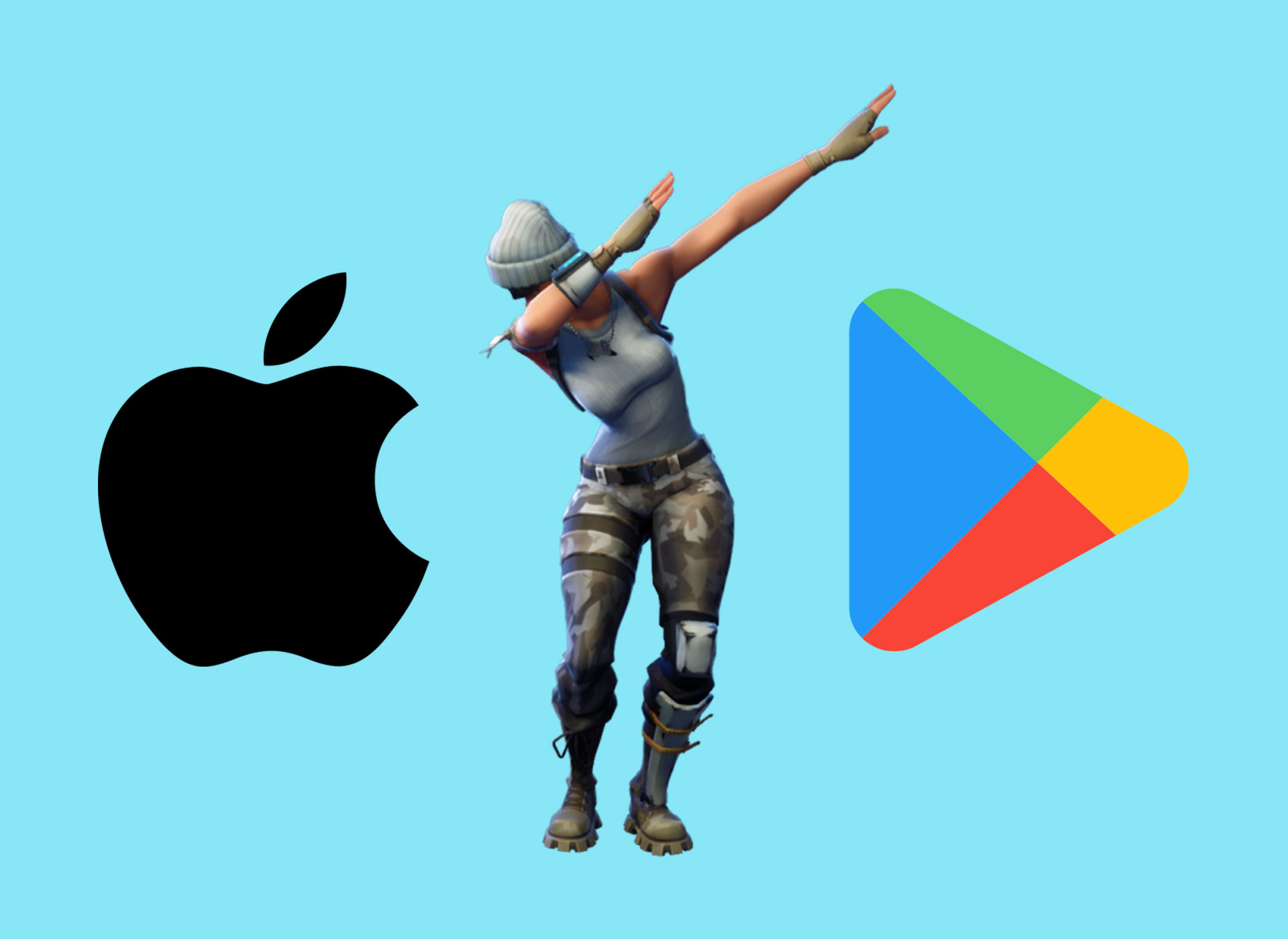 App Fortnite Tower Apple Losing Fortnite Won T Hurt Apple S Revenues But The Publicity Will Sting