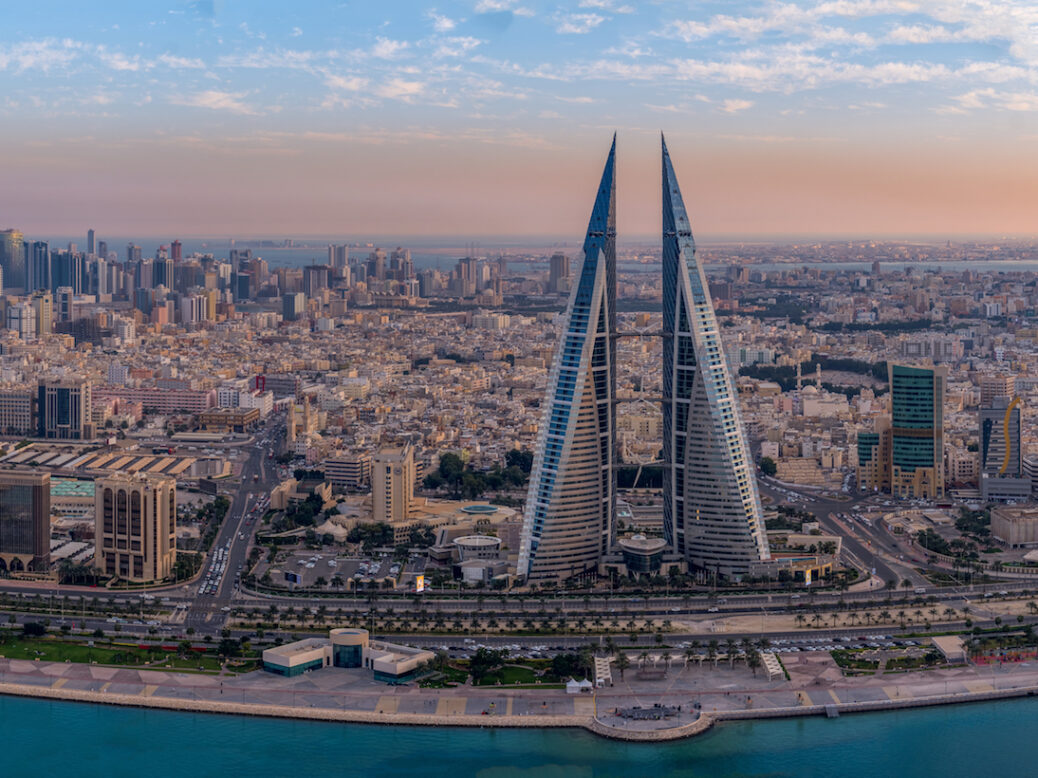 Why global manufacturers are moving operations to Bahrain - Verdict