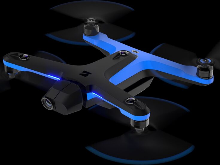 AI drone startup skydio secures Series funding round