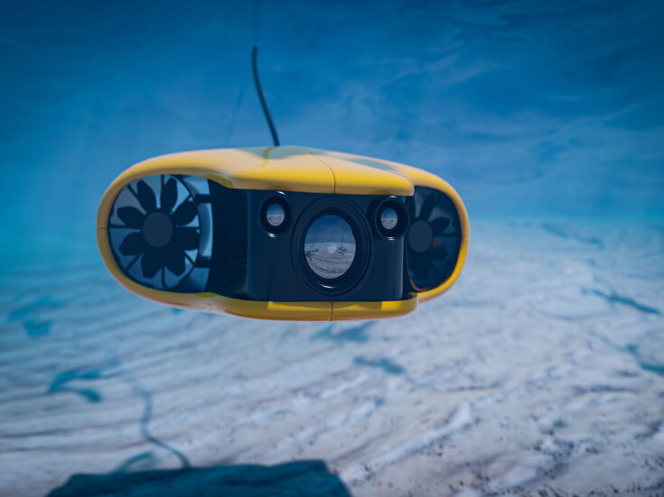 Underwater drones will help turn the tide for aquaculture - Verdict