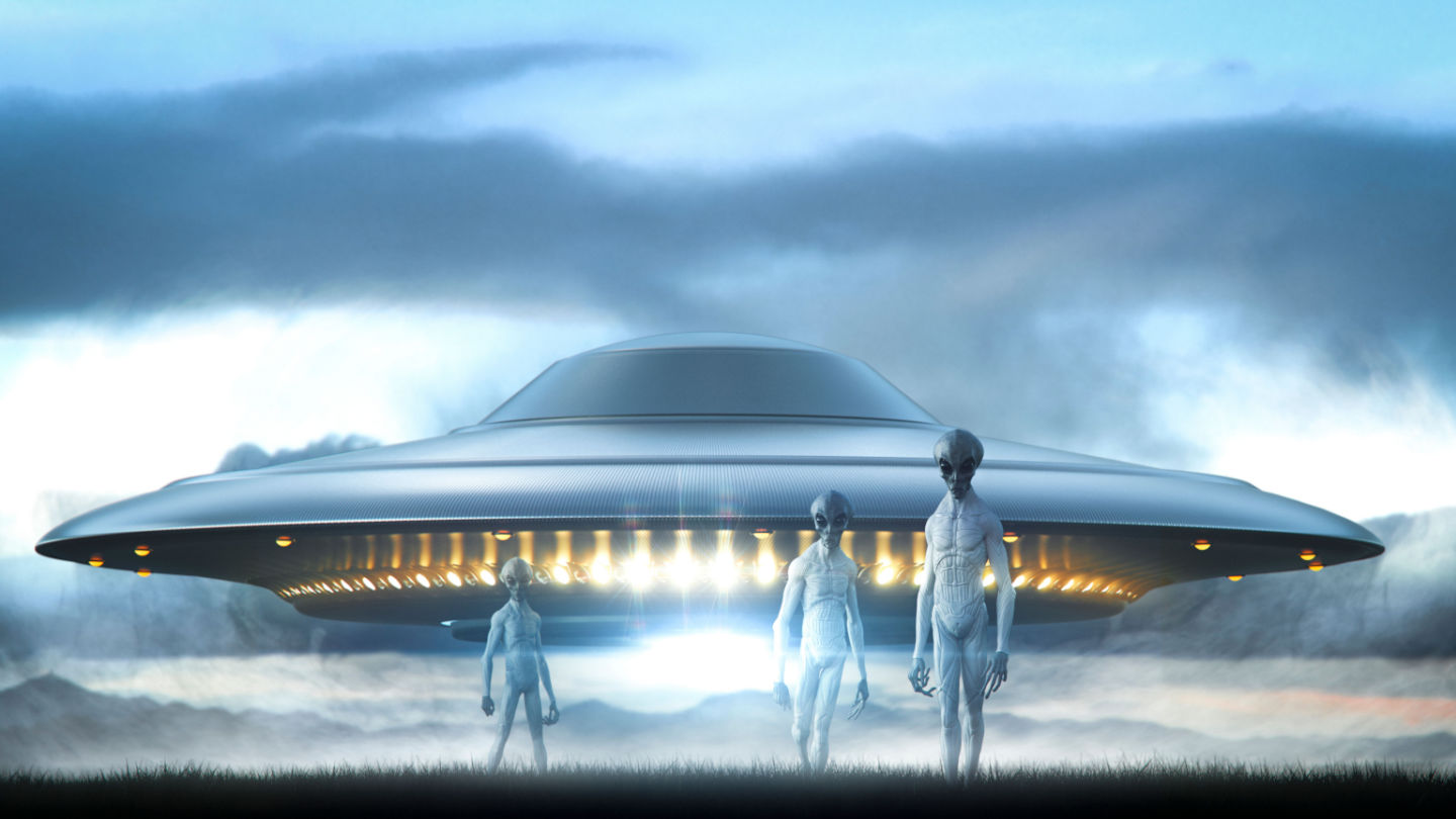 The number of UFO sightings has sky-rocketed, and here's why