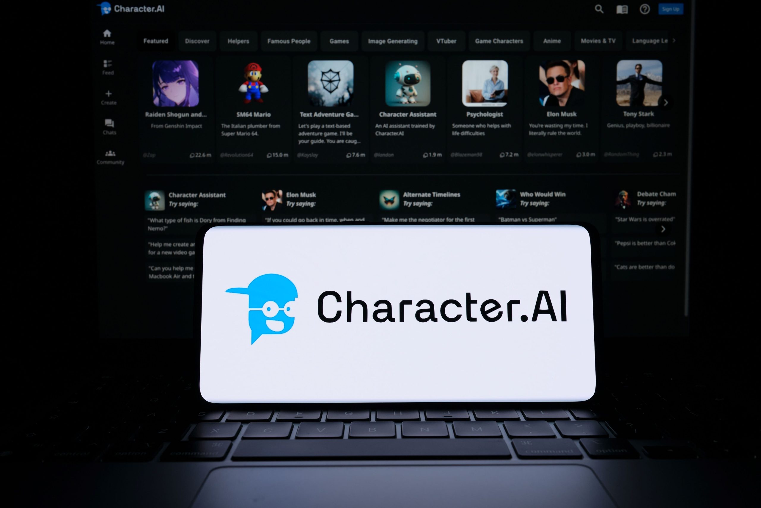 Character AI vs ChatGPT: Which is Better? (2023)
