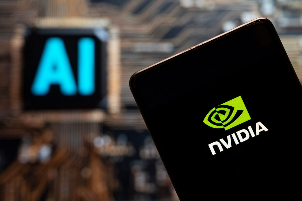 AI chipmaker Nvidia warns of incoming decline as US AI deals peak