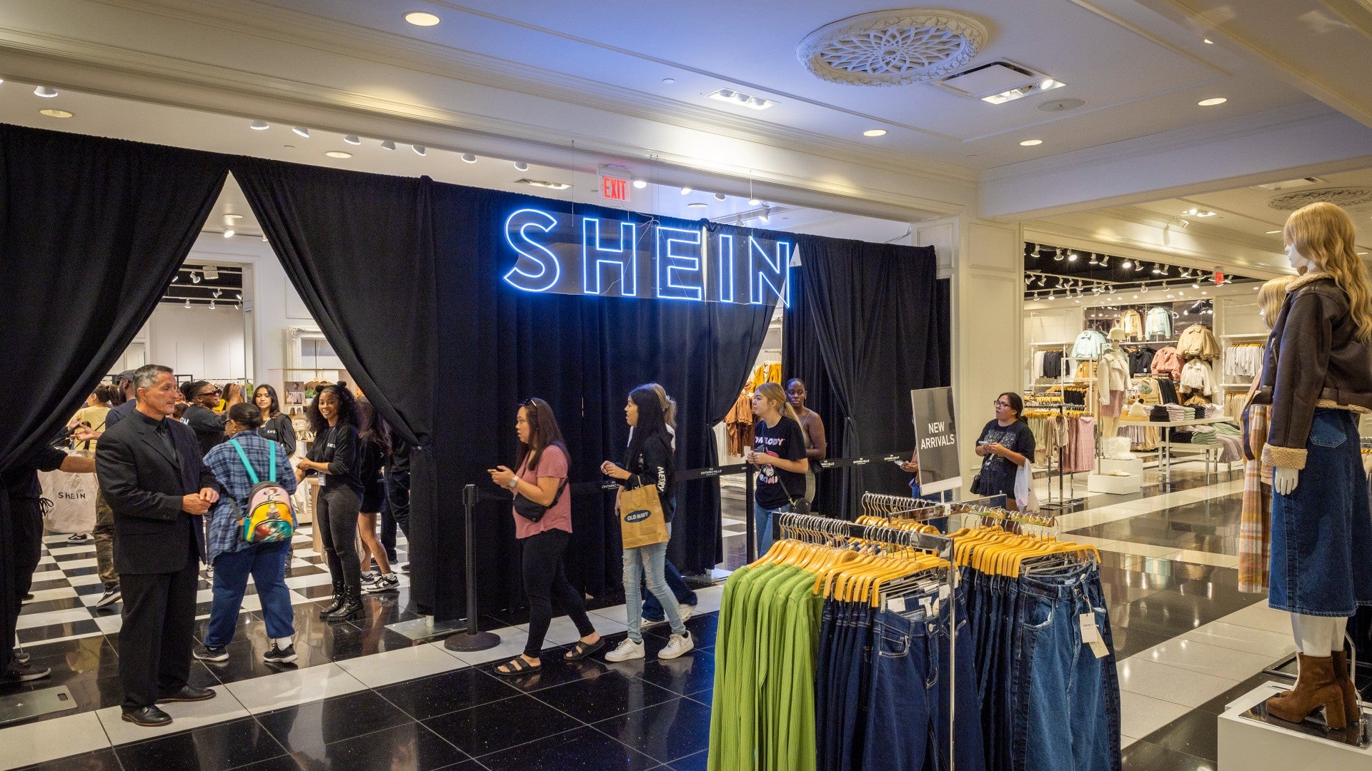 Shein's US IPO in jeopardy following Chinese cybersecurity probe ...