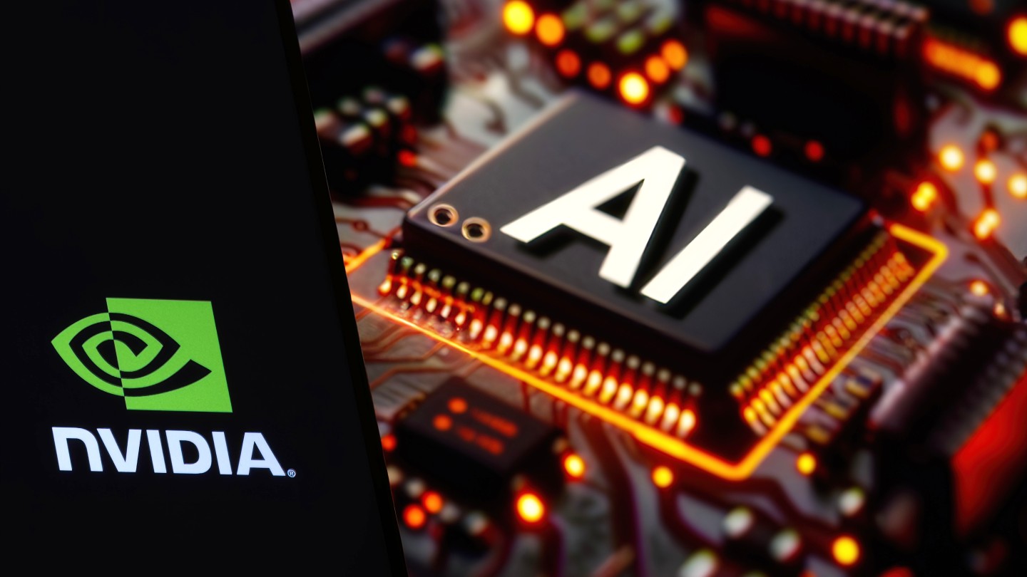 Nvidia unveils AI model for audio modification and generation